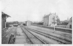 Gare 1947