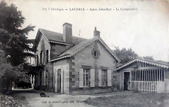 Laforce - Asiles John-Bost -
													24 Dordogne
												
