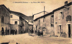 Eygalayes Place -
													26 Drôme
												