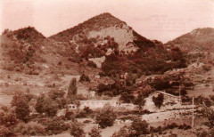 Izon-la-Bruisse colonie de vacances de Chabrel -
													26 Drôme
												