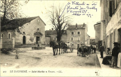 Saint-Martin-en-Vercors -
													26 Drôme
												