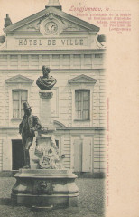 Longjumeau-HotelDeVille
