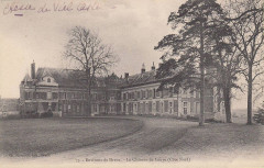 Château de Louye (côté Nord) 2 -
													27 Eure
												