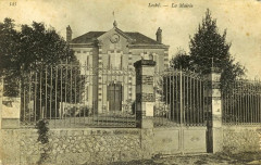 La Mairie Loché Ver-lès-Chartres Eure-et-Loir (France) -
													28 Eure et Loir
												