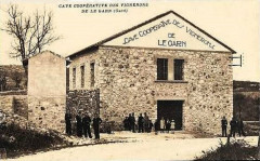 Cave coopérative de Le Garn -
													30 Gard
												