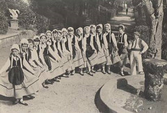 La Respelido de Bagnou- Groupe Folklorique Bagnols-sur-Cèze