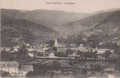 Saint Amarin (1917) -
													68 Haut Rhin
												