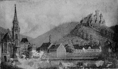 Thann 1600 -
													68 Haut Rhin
												