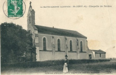 Chapelle de Beldou