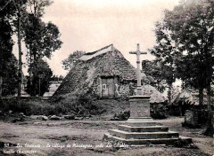 Chaumière de Moudeyres près des Estables -
													43 Haute Loire
												