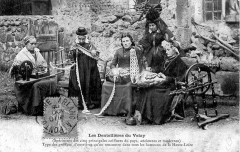 Dentelles du Puy-en-Velay