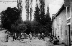 Beaucharmoy 73207