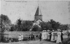 Blessonville 74180 -
													52 Haute Marne
												