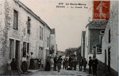 Braux 74180 -
													52 Haute Marne
												