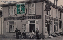 Chevillon hôtel 74270 -
													52 Haute Marne
												