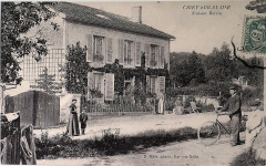 Cirey s Blaize 75311 -
													52 Haute Marne
												