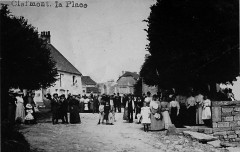 Clefmont place 74524 -
													52 Haute Marne
												