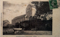 Colmiers le bas 1913 73059 -
													52 Haute Marne
												