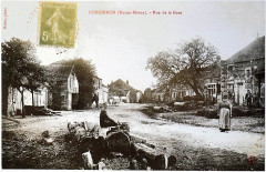 Corgirnon 1298 -
													52 Haute Marne
												