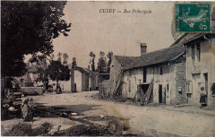 Cusey 1910 60569 -
													52 Haute Marne
												