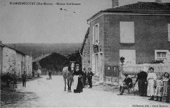 Flammerécourt 75387 -
													52 Haute Marne
												