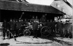Pierrafaite pompiers 73045 -
													52 Haute Marne
												