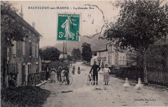 Rachecourt sur marne 74521 -
													52 Haute Marne
												