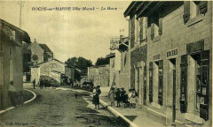 Roches-sur-Marne Carte postale 11 -
													52 Haute Marne
												