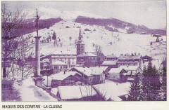 Paysage d'époque