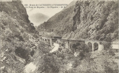 Le pont de Meyaba