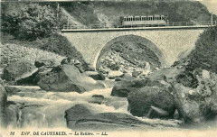 Ll 51 - Env. de Cauterets - La Raillère -
													65 Hautes Pyrénées
												