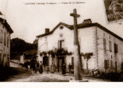 Maison natale de Dupuy Peyou