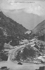 Cauterets-La Raillère-Quinault 114 -
																					65110 Cauterets
																			
