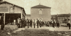 Balaruc-les-Bains jeu de boules -
													34 Hérault
												