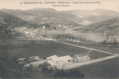 L'usine en 1920 -
													34 Hérault
												