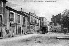 Transports en commun de Montpellier - Castelnau - Motrice Brill