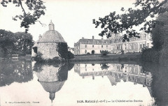 Balazé Le Châtelet