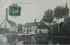 Chatillon le moulin vue 4