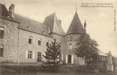 Gennes-La Motte