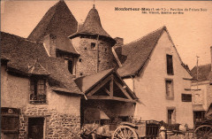 Monfort - Pavillon du prince noir
