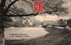 Paimpont - Etang