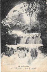 Tremblay Carte postale 110