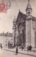 Eglise Nd de Fougères