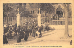 Chateauroux - Manufacture -
													36 Indre
												