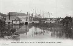 Preuilly-moulin-pont-claise