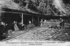 Ardoisiere Venosc abc2 -
													38 Isère
												