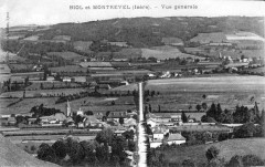 Biol et Montrevel (Isère) -
													38 Isère
												