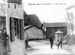 Culin place école -
													38 Isère
												