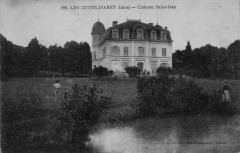 Les cotes d arey chateau st jean