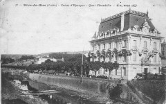 Rive de Gier autrefois 3 -
													42 Loire
												